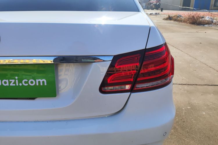 奔驰E级 2014款 改款 E 260 L 运动型车身外观6006