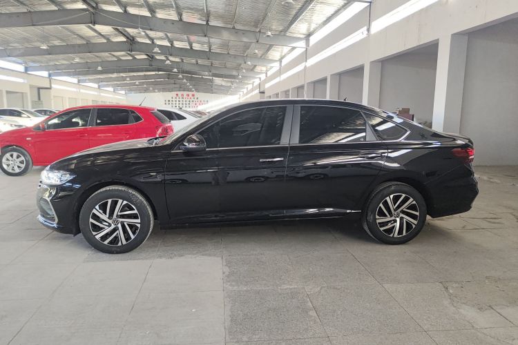 大众 朗逸 2024款 1.5L 自动五百万版车身外观4