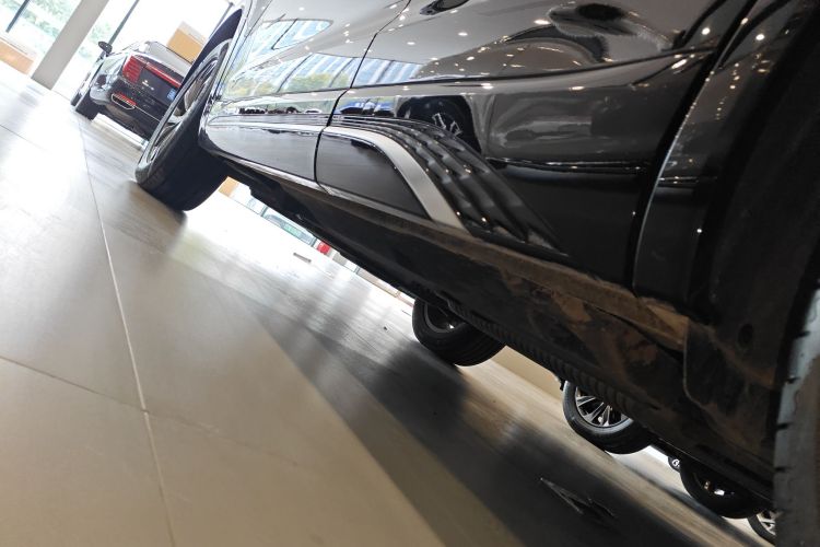 红旗HS5 2023款 2.0T 旗享Pro版局部细节9002