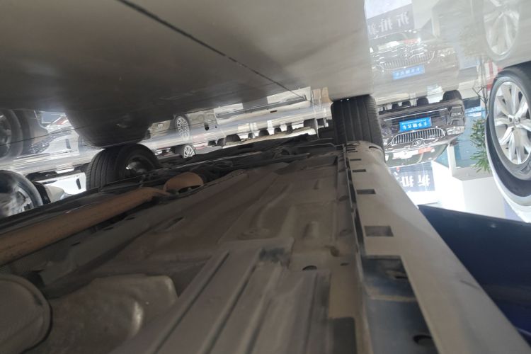 福特 翼虎 2017款 EcoBoost 245 四驱尊翼型局部细节9002