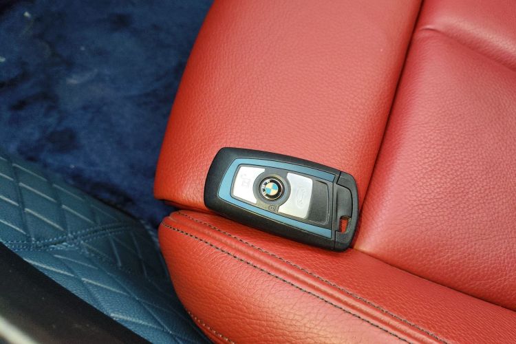 宝马4系 2014款 420i 设计套装型中控内饰7001