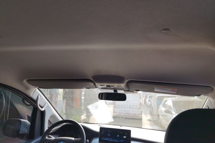 江淮瑞风 瑞风M3 2022款 1.5T 7座标准版中控内饰22