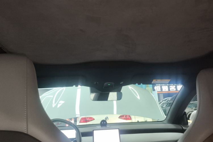 蔚来ET5T 2023款 75kWh Touring中控内饰22