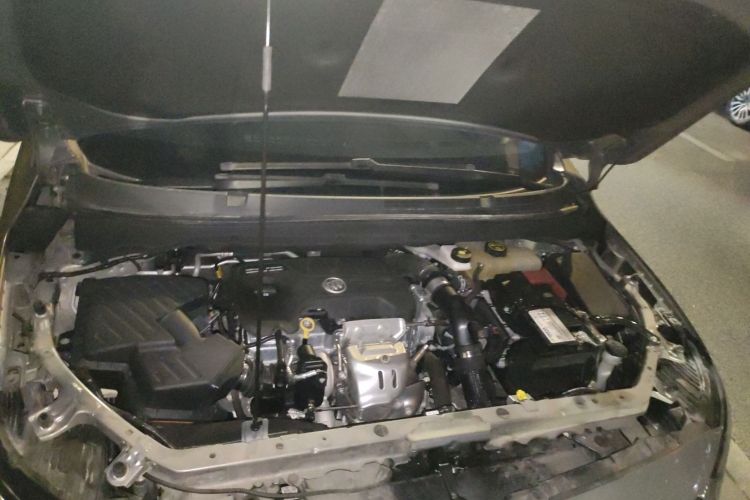 别克GL6 2018款 18T 6座尊贵型局部细节24