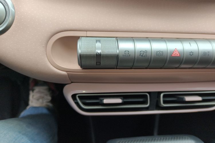 比亚迪 海鸥 2023款 活力版局部细节18