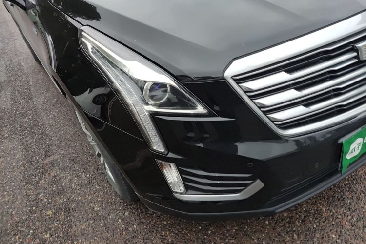 凯迪拉克XT5 2018款 25T 豪华型车身外观6006