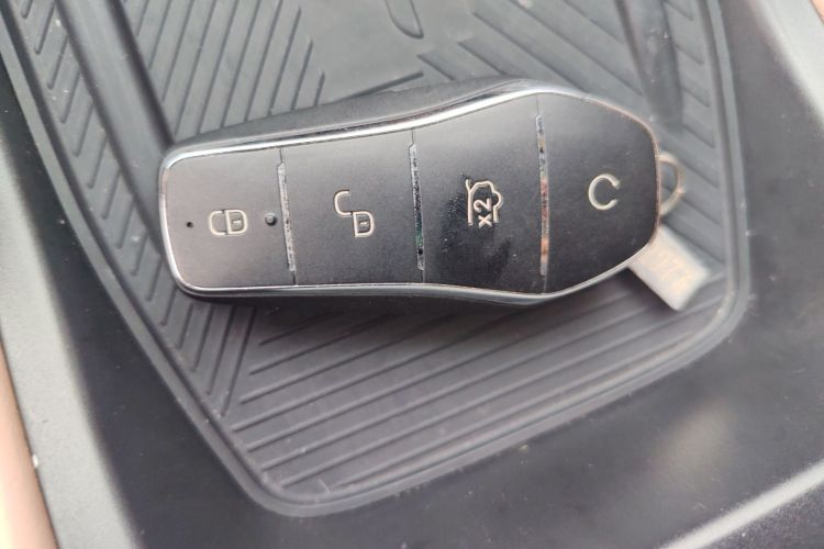 比亚迪 海鸥 2023款 活力版中控内饰11