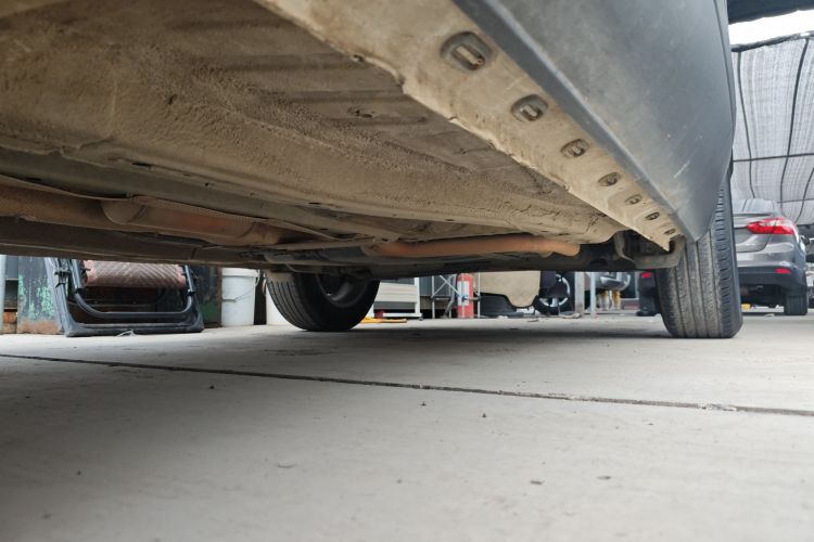 观致5 2018款 改款 1.6T 自动领先型局部细节9002