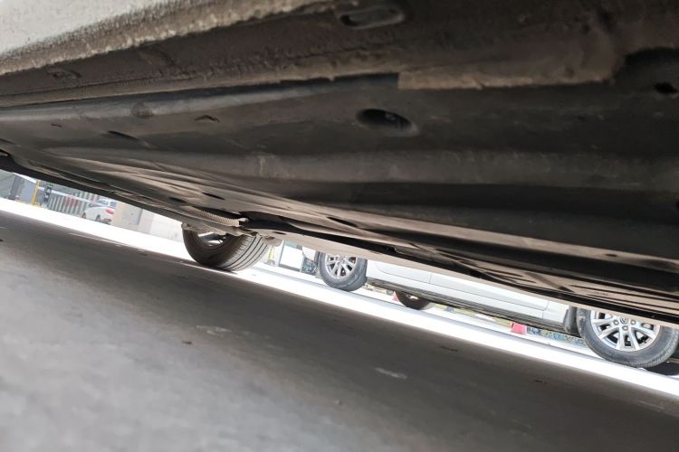 大众 朗逸 2023款 300TSI DSG满逸版局部细节9001