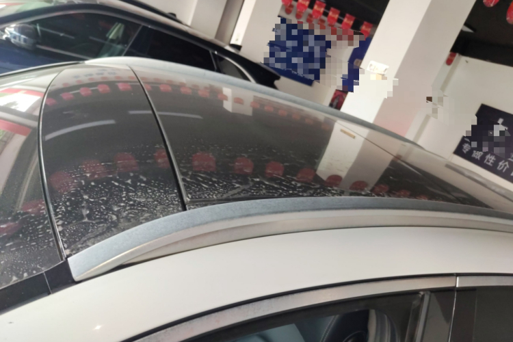 奔驰GLC 2016款 GLC 200 4MATIC局部细节57