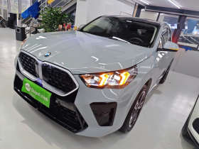 宝马X2(进口) 2024款 sDrive25i M运动套装