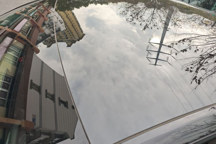 特斯拉 Model Y 2022款 后轮驱动版局部细节57