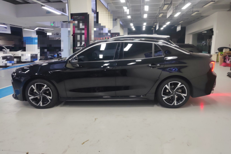 领克03 2023款 1.5TD DCT劲Pro车身外观6003