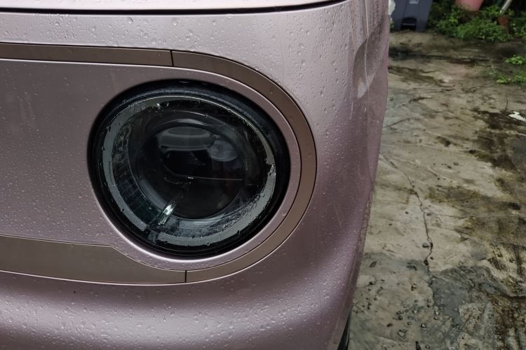 吉利银河 2023款 熊猫mini 200km 耐力熊局部细节36