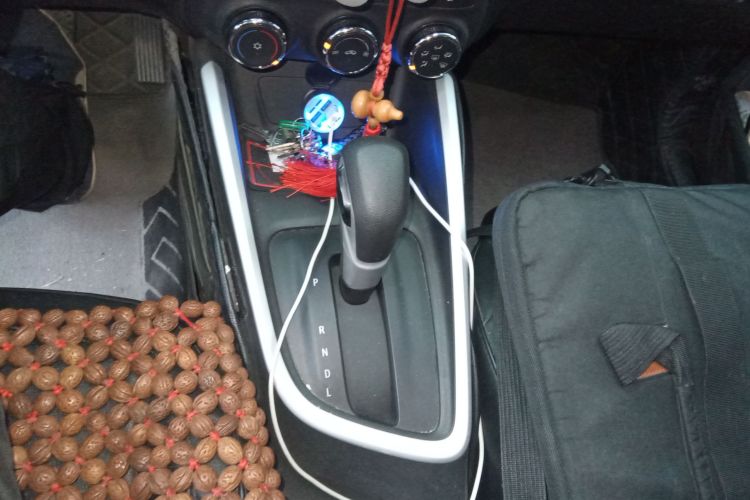 雪佛兰 科沃兹 2020款 325T 自动欣悦版中控内饰18