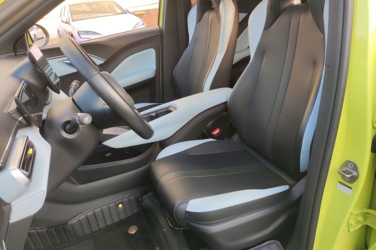 比亚迪 海鸥 2023款 自由版中控内饰19