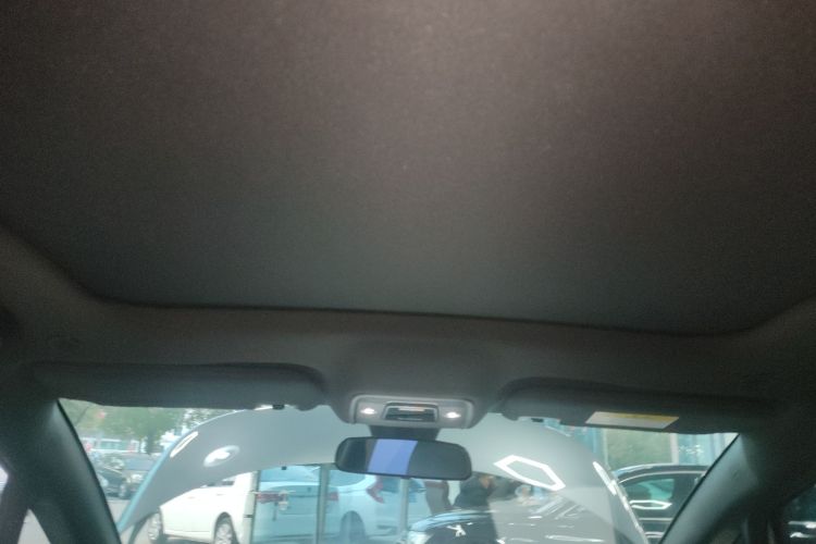 比亚迪 海豚 2021款 405km 时尚版中控内饰22