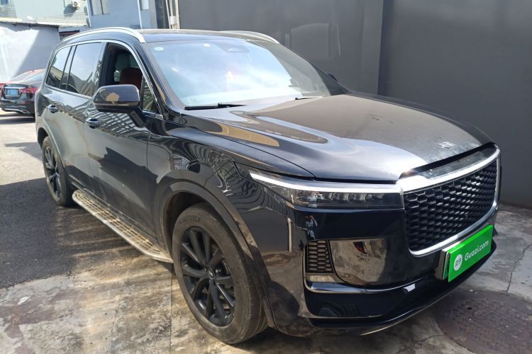 理想汽车 理想ONE 2021款 增程6座版车身外观3