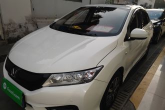 本田 锋范 2018款 1.5L CVT型动Pro版