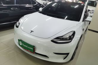 特斯拉 Model 3 2020款 标准续航后驱升级版