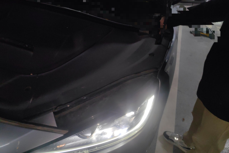 ARCFOX极狐 极狐 阿尔法S(ARCFOX αS) 2021款 708S+ 160kW局部细节9007