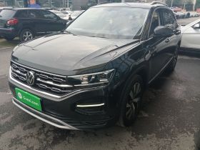 大众 探岳 2022款 330TSI 两驱豪华智联版