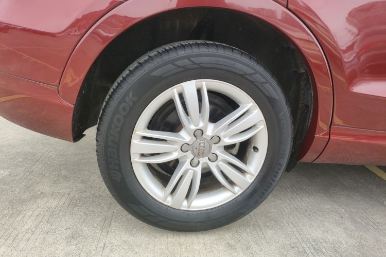 奥迪Q3 2015款 35 TFSI 舒适型车身外观6008