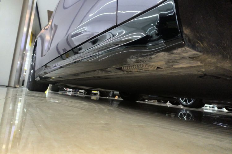 小米汽车 小米SU7 2024款 后驱超长续航高阶智驾Pro版局部细节9001