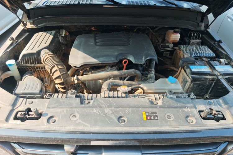 坦克300 2021款 越野版 2.0T 征服者局部细节24