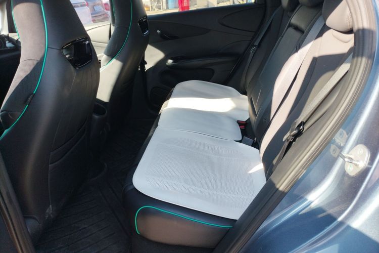 比亚迪 海豚 2024款 荣耀版 420km 时尚版中控内饰7004