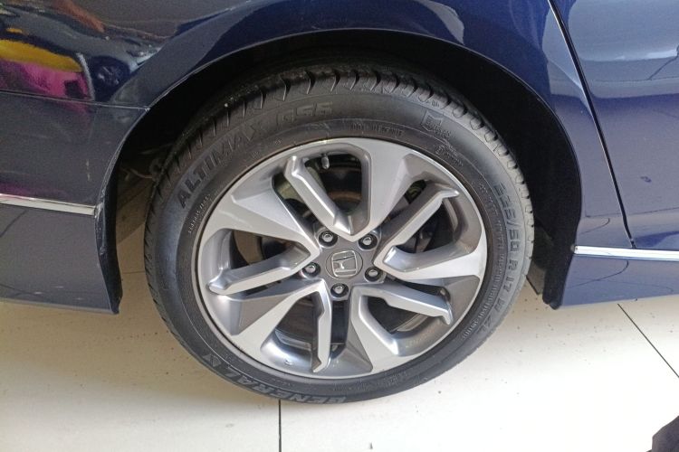 本田 英仕派 2019款 260TURBO 精致版 国VI车身外观6008