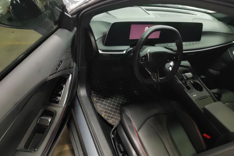 名爵 MG7 2023款 1.5T DCT至美豪华版中控内饰7003