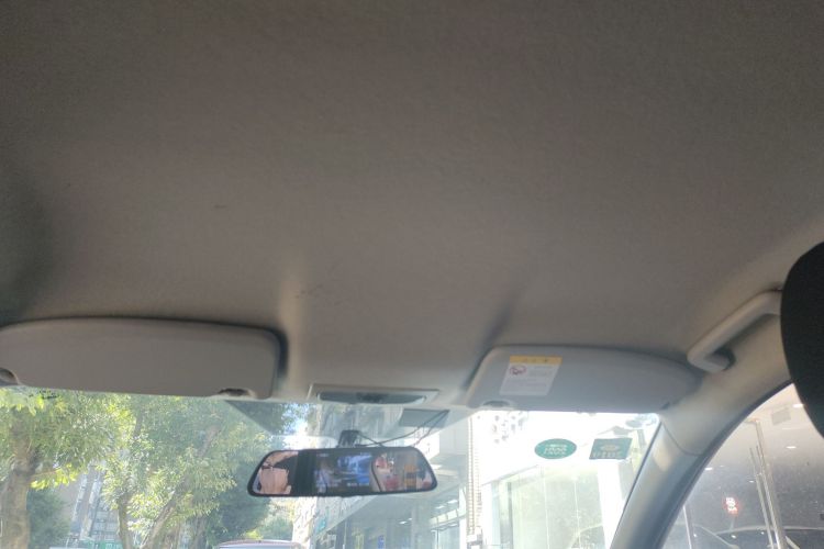 福特 福克斯 2013款 两厢经典 1.8L 自动基本型中控内饰22