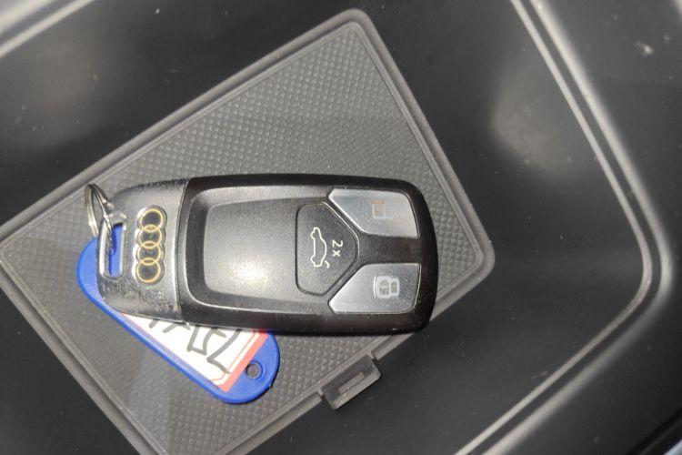 奥迪A5 2021款 Sportback 40 TFSI 时尚动感型中控内饰7001