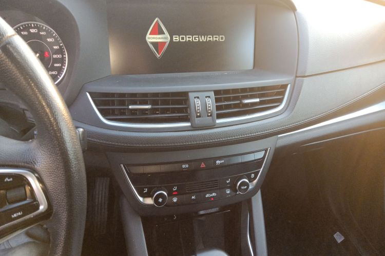 宝沃BX7 2018款 28T 两驱舒适型 5座 国V局部细节16