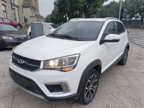 奇瑞 瑞虎3X 2018款 1.5L 自动精英版