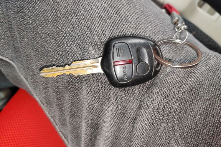 三菱 翼神 2012款 贺岁版 1.8L CVT舒适型中控内饰11