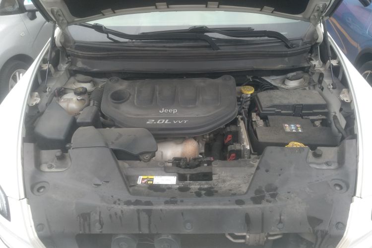 Jeep 自由光 2017款 2.0L 优越版局部细节24