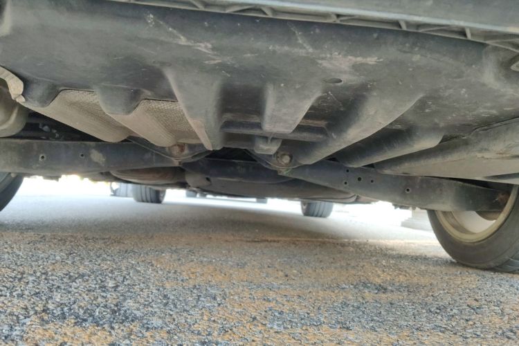 一汽-大众CC 2010款 2.0TSI 至尊型局部细节9009