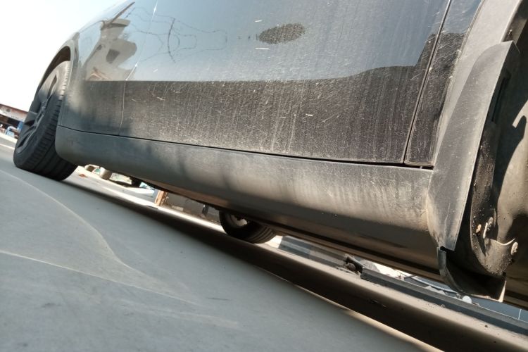 特斯拉 Model Y 2022款 改款 后轮驱动版局部细节9001