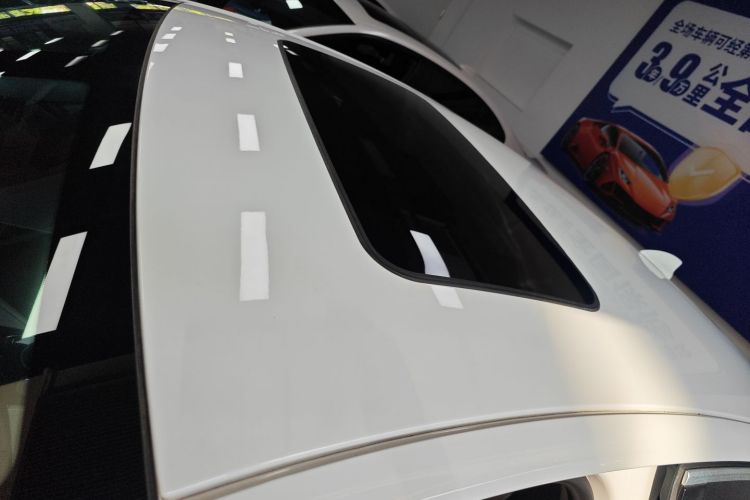 别克 君威 2020款 552T 精英型局部细节57