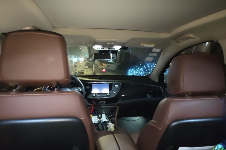 别克 昂科威 2017款 28T 四驱豪华型局部细节22