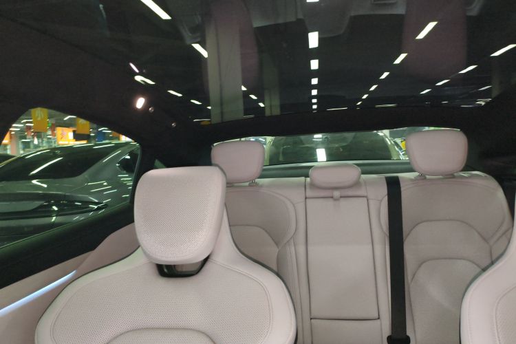 小米汽车 小米SU7 2024款 四驱超长续航高阶智驾Max版局部细节22