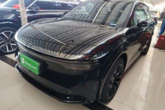 极氪7X 2025款 100kWh 长续航后驱智驾版