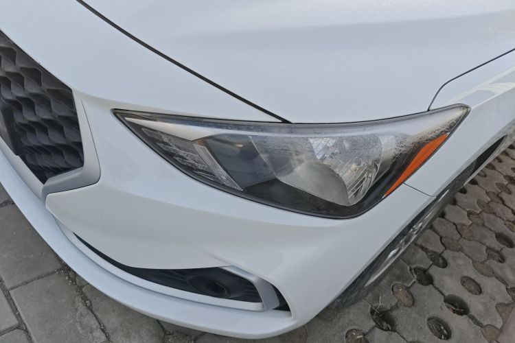 现代 悦动 2018款 1.6L 自动悦目版GL 国VI局部细节36