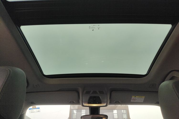 宝马X1 2022款 sDrive20Li 尊享型局部细节22