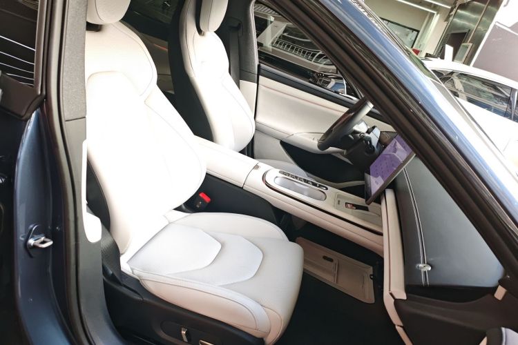 小米汽车 小米SU7 2024款 后驱超长续航高阶智驾Pro版局部细节41