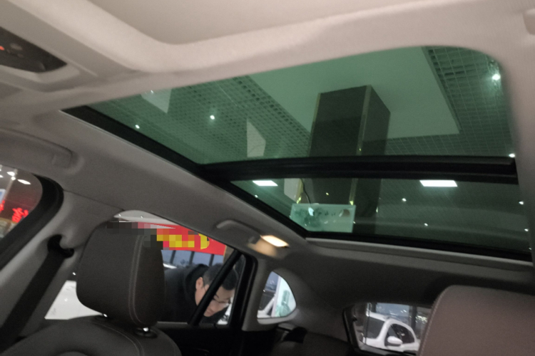 宝马X1 2020款 sDrive20Li 尊享型中控内饰22