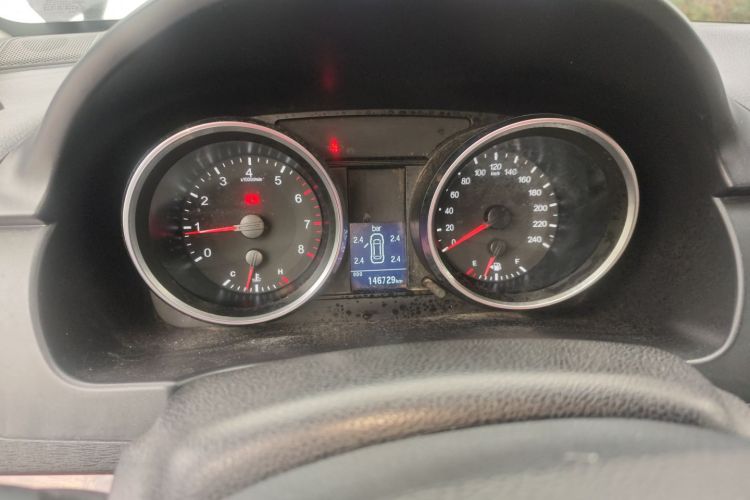 哈弗H6 2015款 改款 运动版 1.5T 手动两驱精英型局部细节14