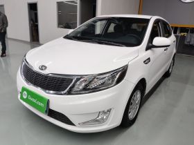 起亚K2 2012款 两厢 1.4L AT GLS纪念版